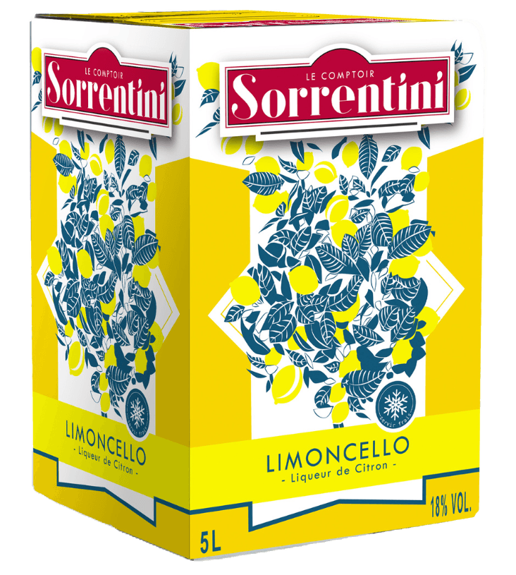 Limoncello Sorrentini