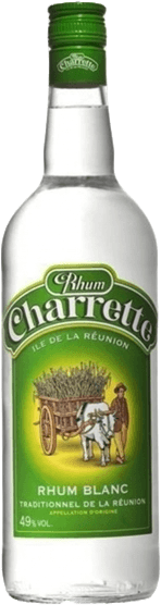 Rhum Charrette Blanc