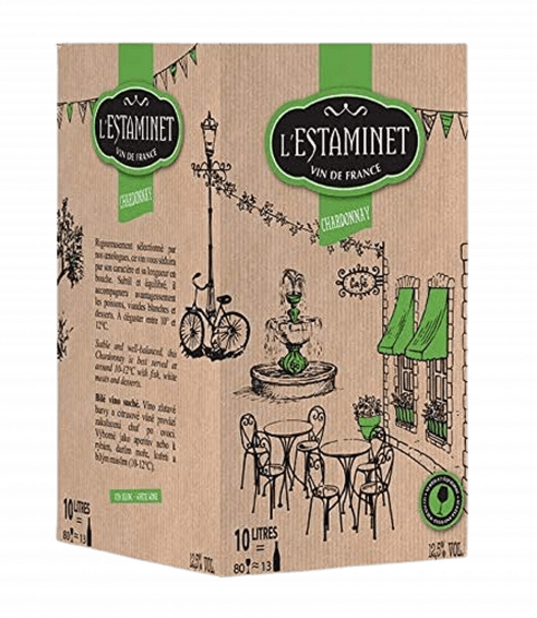 L'Estaminet Chardonnay