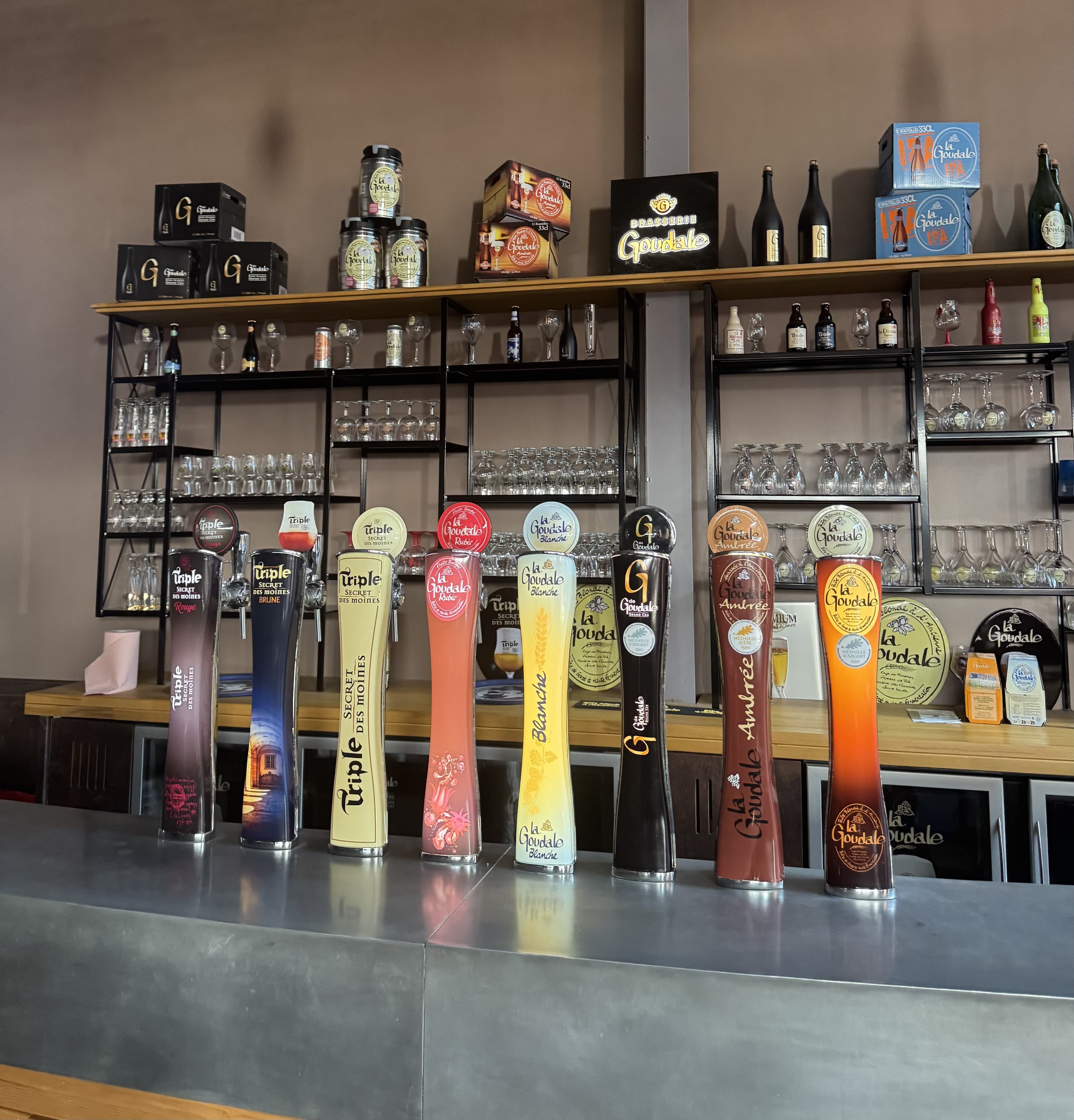 Bières